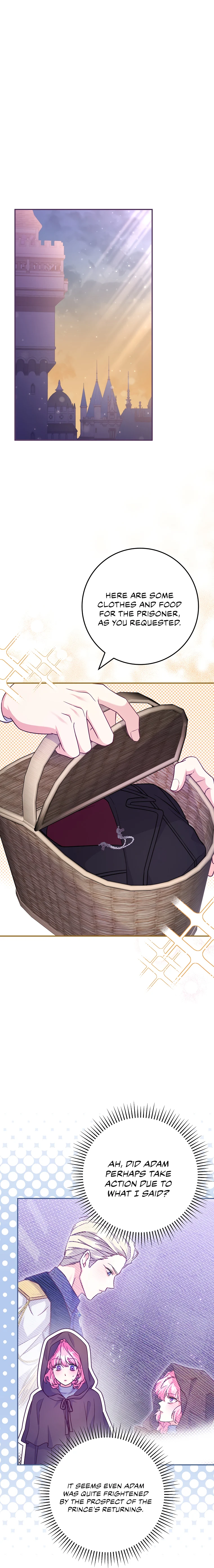 Trapped in a Cursed Game, but now with NPCs chapter 24 page 11
