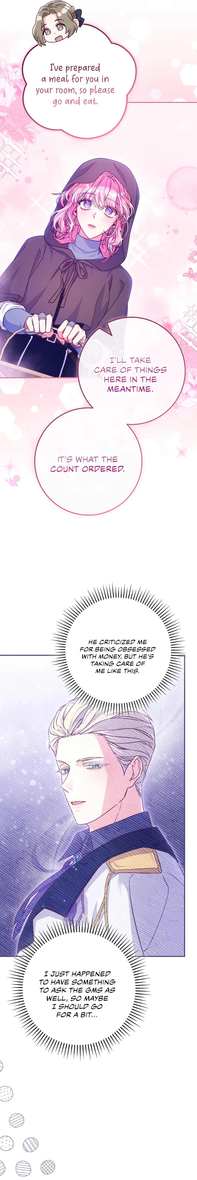 Trapped in a Cursed Game, but now with NPCs chapter 24 page 13