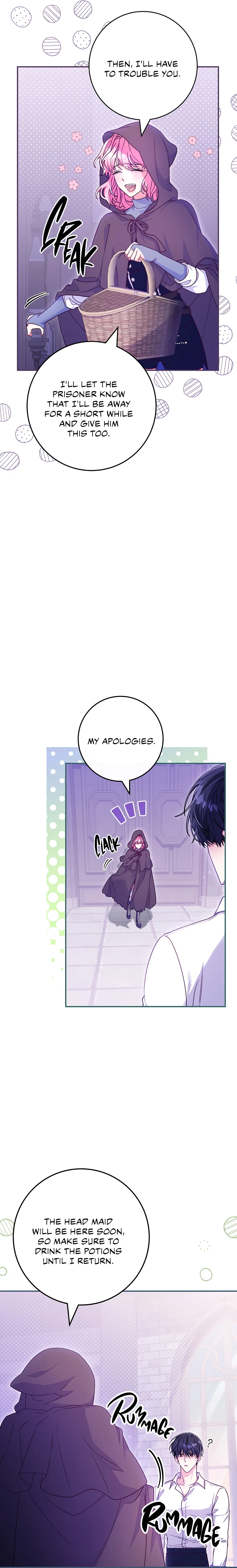 Trapped in a Cursed Game, but now with NPCs chapter 24 page 14