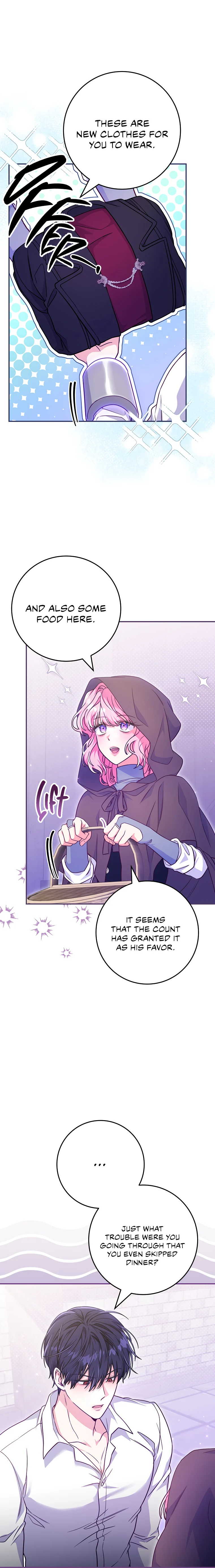 Trapped in a Cursed Game, but now with NPCs chapter 24 page 15