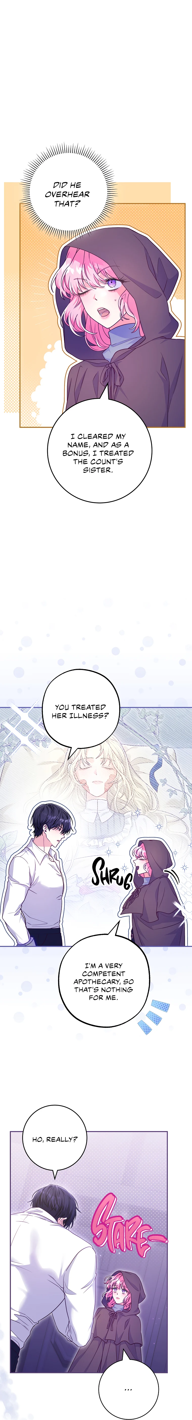 Trapped in a Cursed Game, but now with NPCs chapter 24 page 16