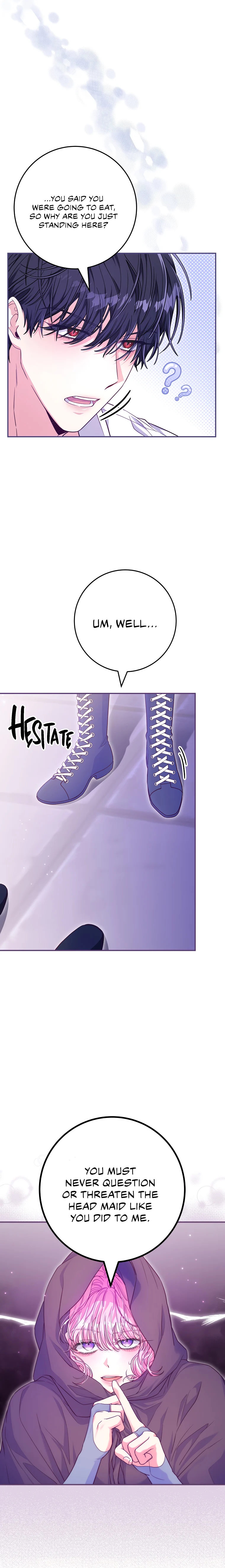 Trapped in a Cursed Game, but now with NPCs chapter 24 page 17