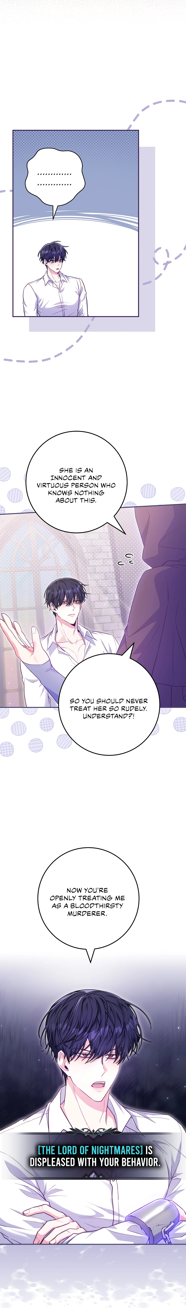 Trapped in a Cursed Game, but now with NPCs chapter 24 page 18