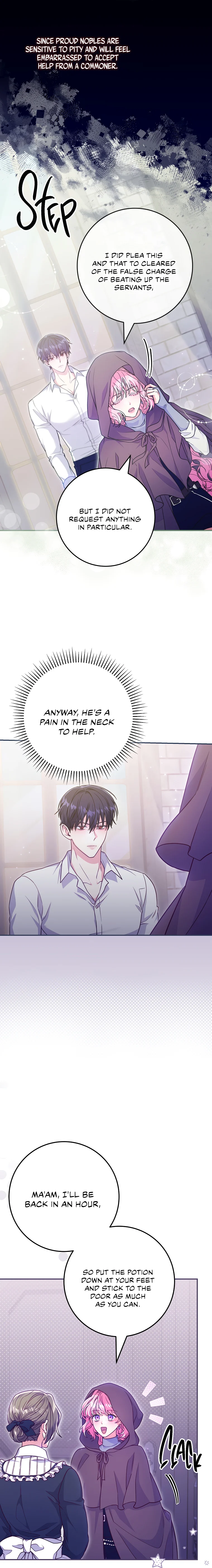 Trapped in a Cursed Game, but now with NPCs chapter 24 page 20