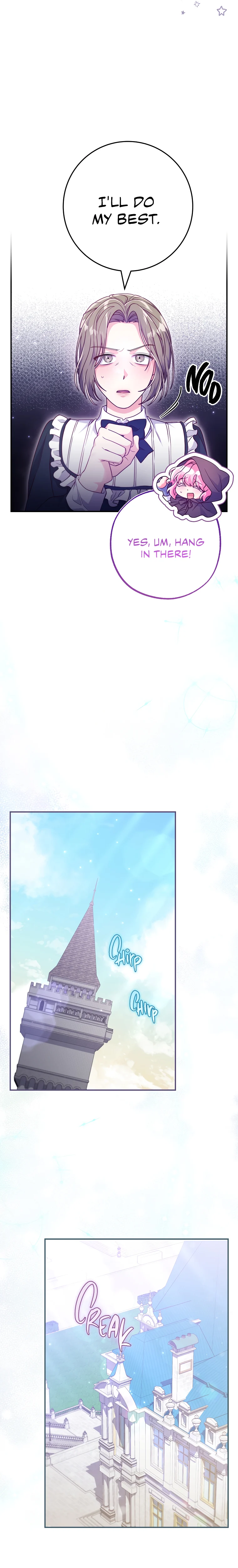 Trapped in a Cursed Game, but now with NPCs chapter 24 page 21