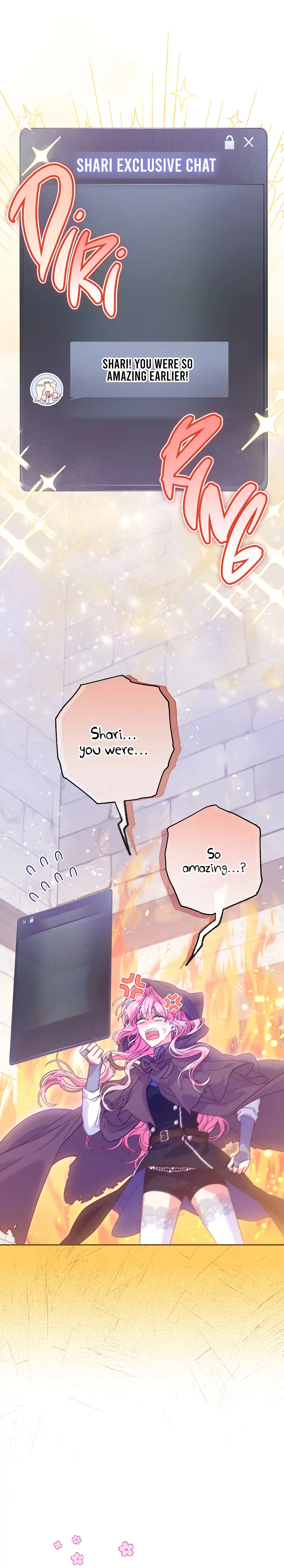 Trapped in a Cursed Game, but now with NPCs chapter 25 page 2