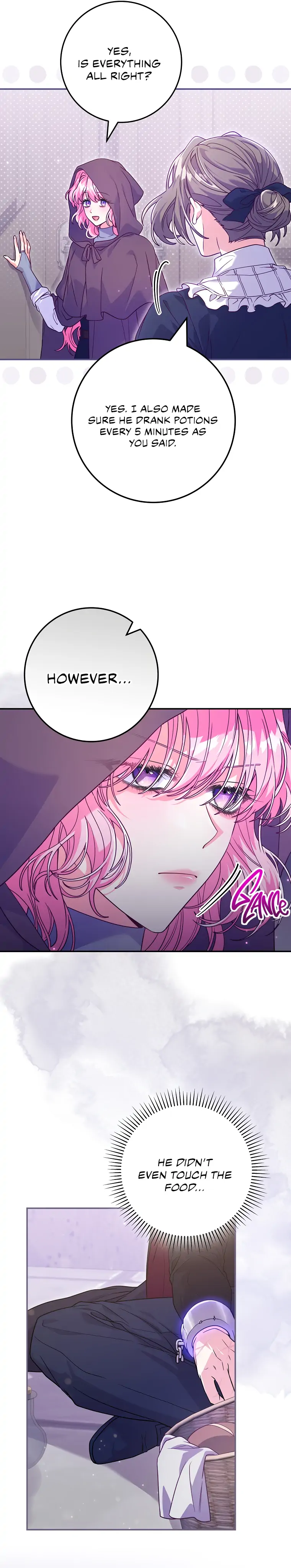 Trapped in a Cursed Game, but now with NPCs chapter 25 page 11