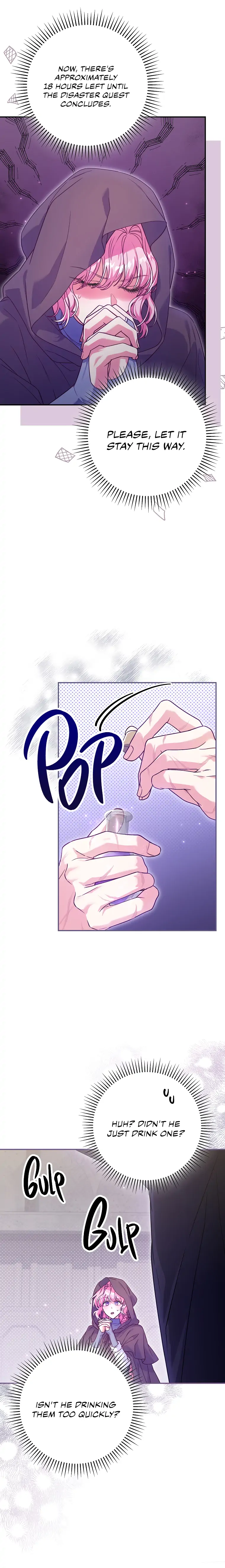 Trapped in a Cursed Game, but now with NPCs chapter 25 page 15