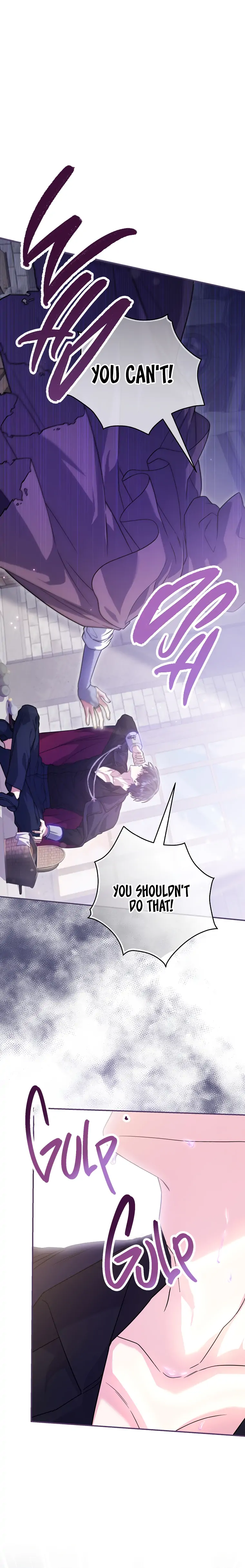 Trapped in a Cursed Game, but now with NPCs chapter 25 page 17