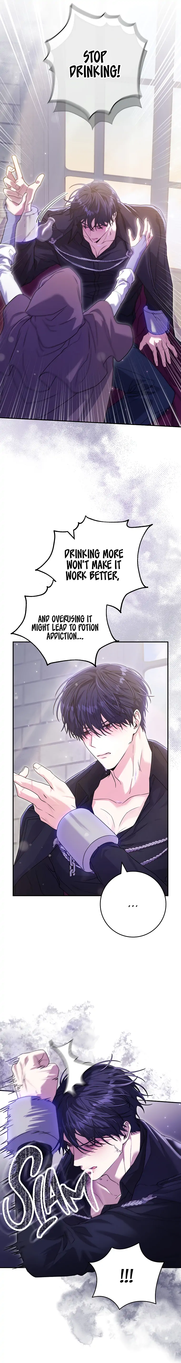 Trapped in a Cursed Game, but now with NPCs chapter 25 page 18