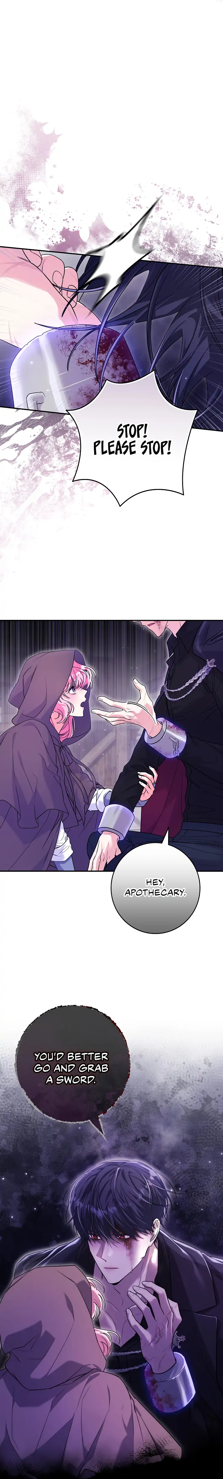 Trapped in a Cursed Game, but now with NPCs chapter 25 page 19