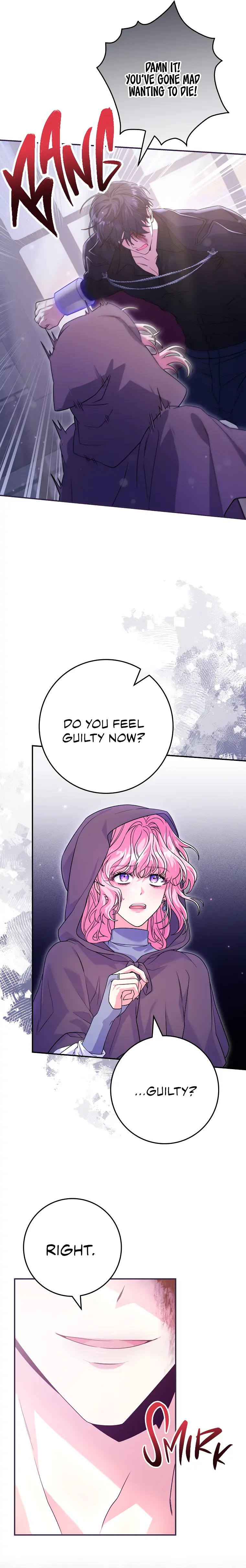 Trapped in a Cursed Game, but now with NPCs chapter 25 page 21