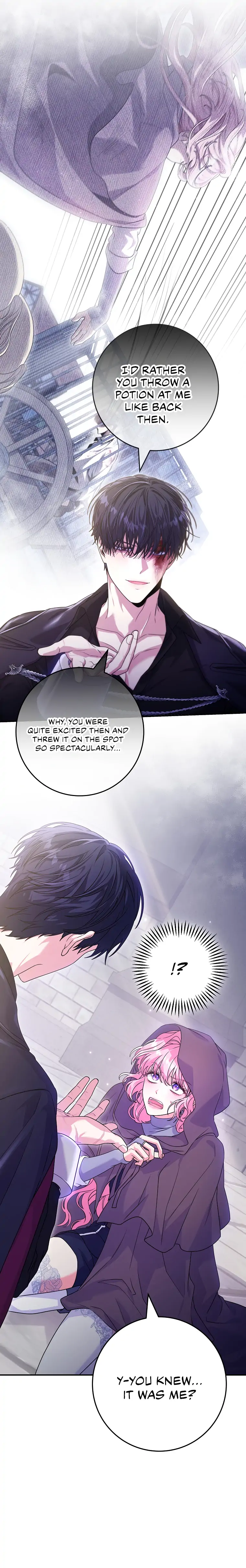 Trapped in a Cursed Game, but now with NPCs chapter 25 page 22