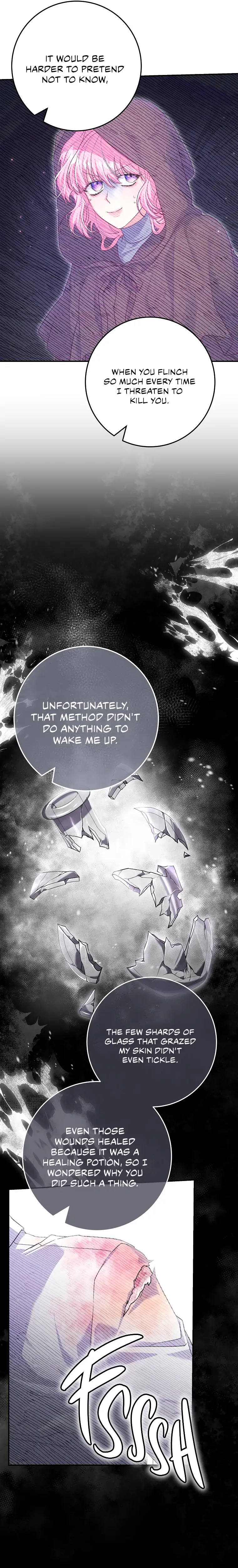 Trapped in a Cursed Game, but now with NPCs chapter 25 page 23