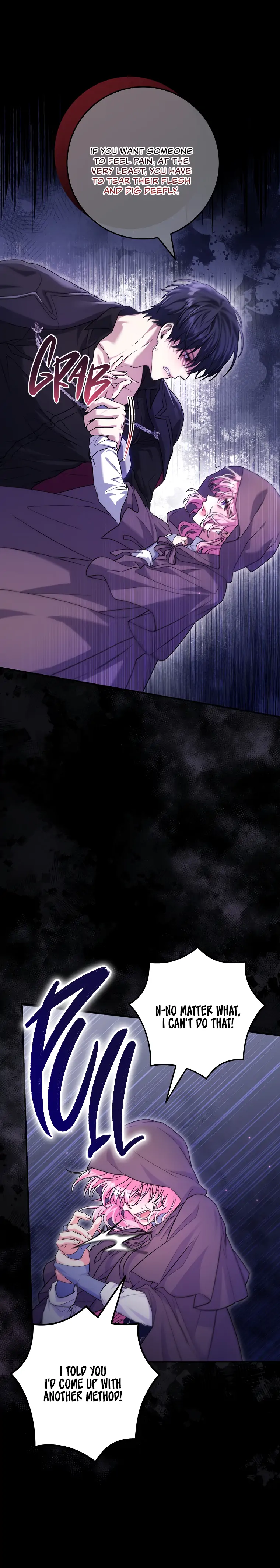 Trapped in a Cursed Game, but now with NPCs chapter 25 page 24