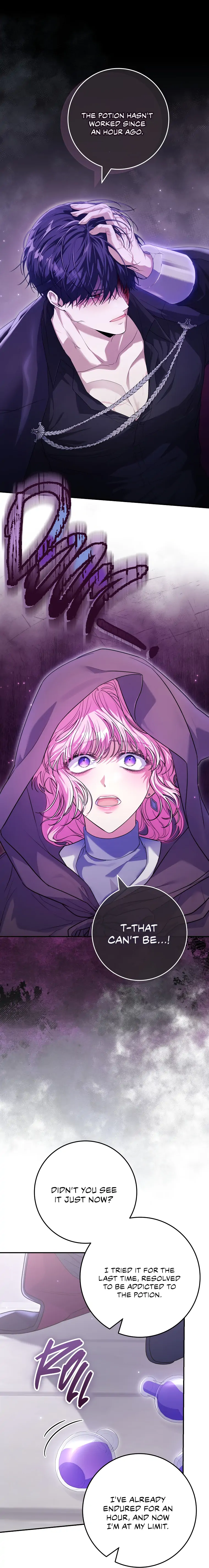 Trapped in a Cursed Game, but now with NPCs chapter 26 page 1