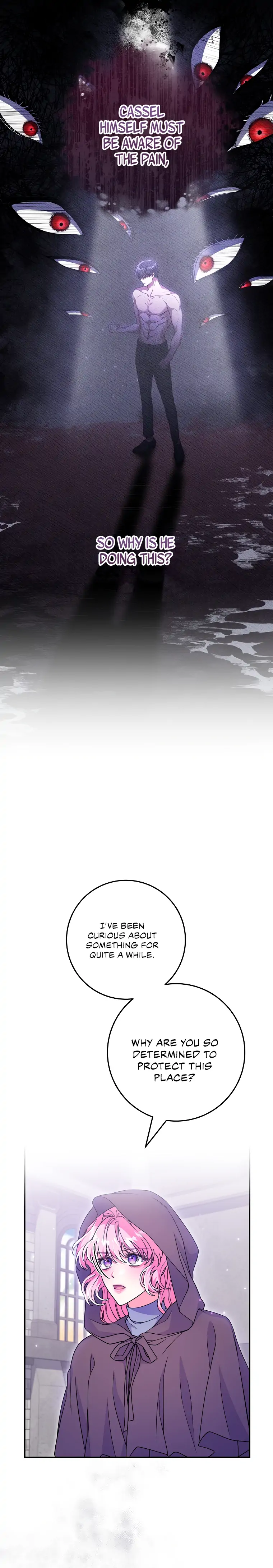 Trapped in a Cursed Game, but now with NPCs chapter 26 page 3