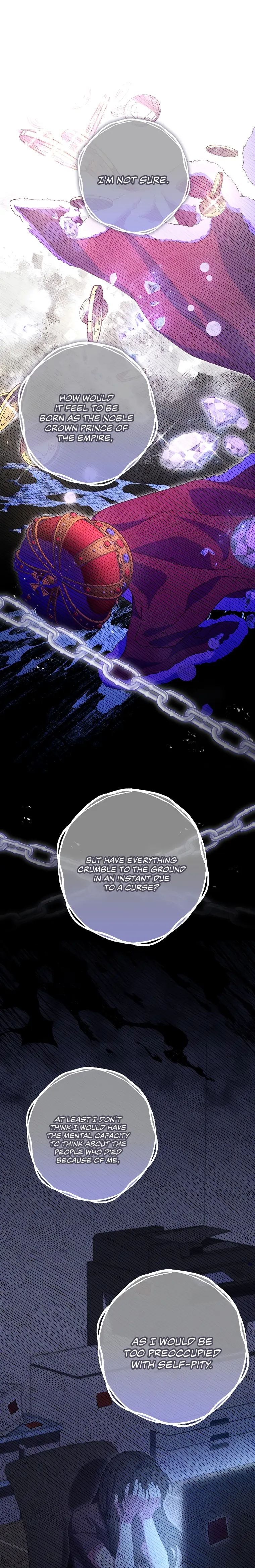 Trapped in a Cursed Game, but now with NPCs chapter 26 page 9