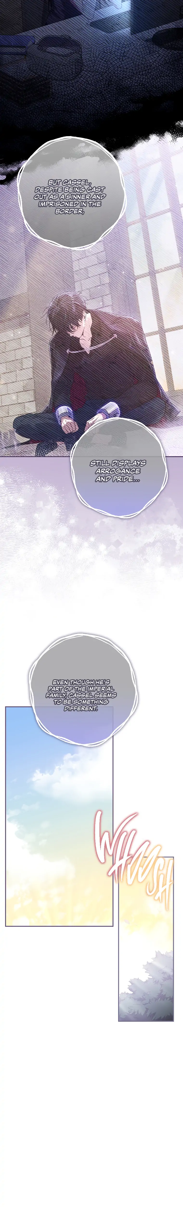 Trapped in a Cursed Game, but now with NPCs chapter 26 page 10