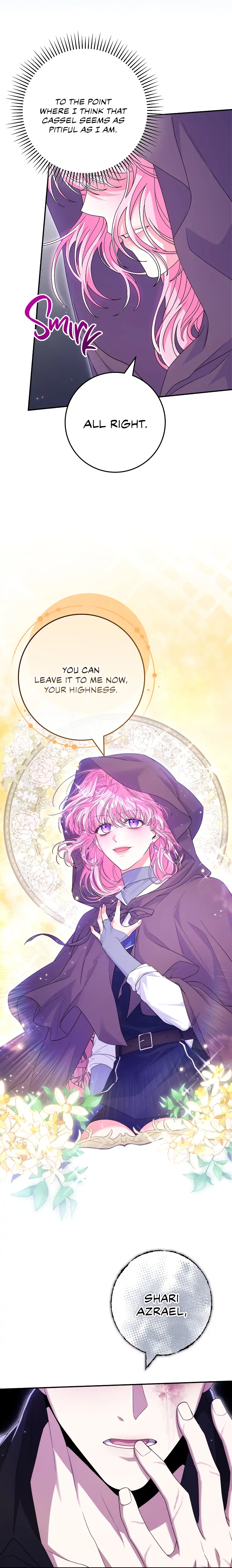 Trapped in a Cursed Game, but now with NPCs chapter 26 page 12