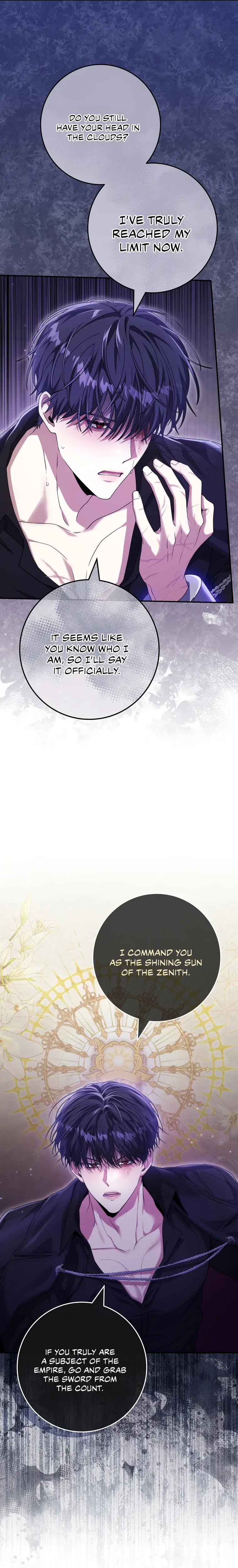 Trapped in a Cursed Game, but now with NPCs chapter 26 page 13