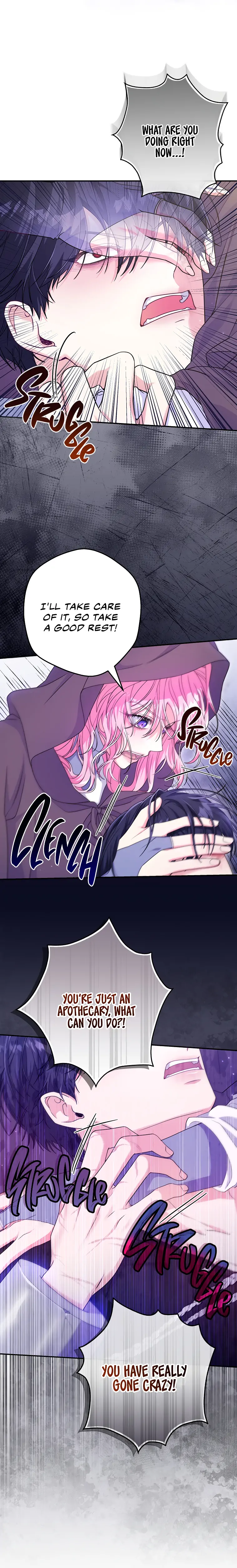 Trapped in a Cursed Game, but now with NPCs chapter 26 page 15