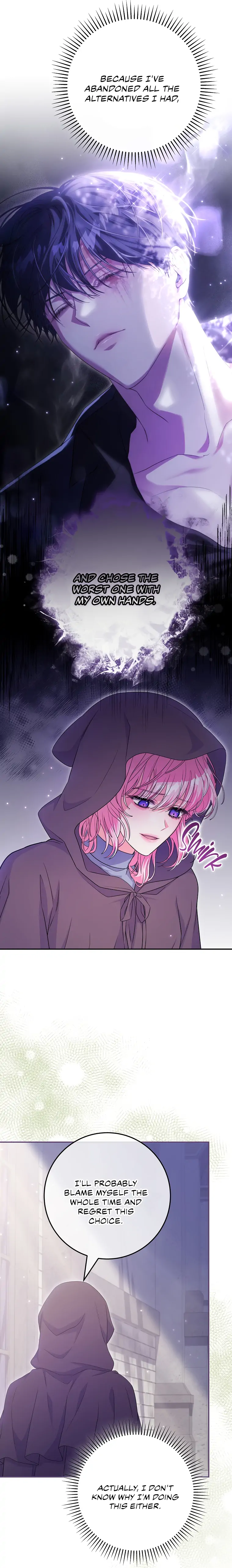 Trapped in a Cursed Game, but now with NPCs chapter 26 page 18