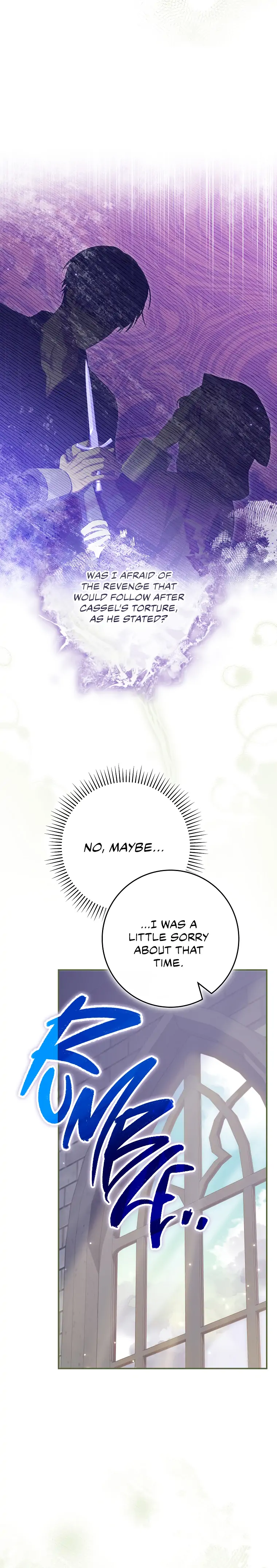 Trapped in a Cursed Game, but now with NPCs chapter 26 page 19