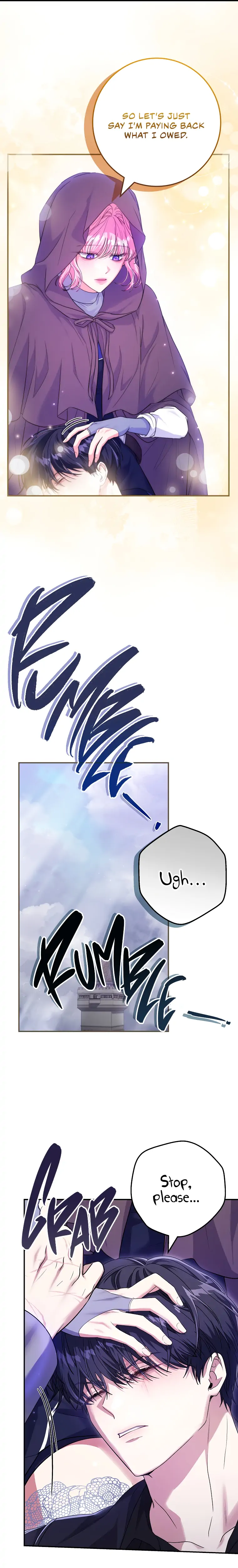 Trapped in a Cursed Game, but now with NPCs chapter 26 page 21