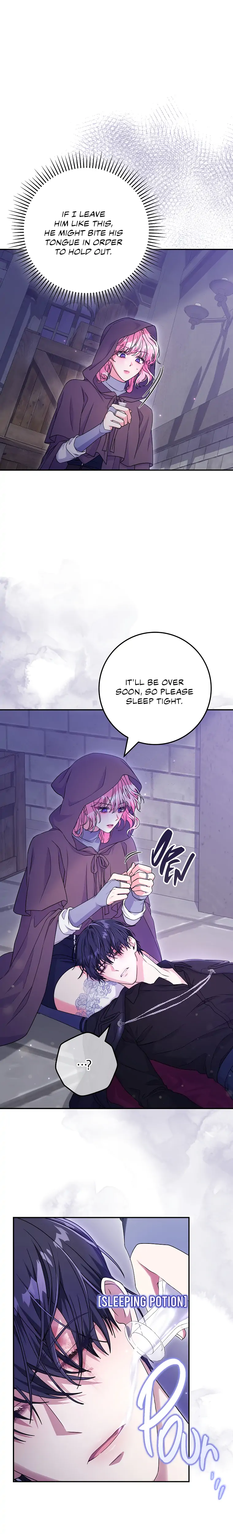 Trapped in a Cursed Game, but now with NPCs chapter 26 page 22