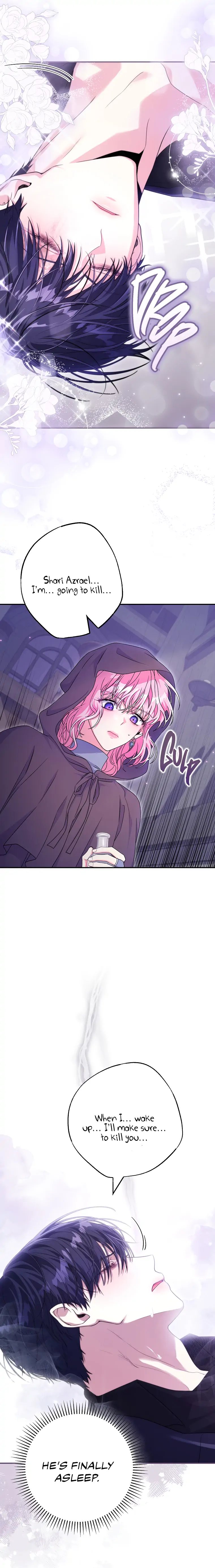 Trapped in a Cursed Game, but now with NPCs chapter 26 page 24