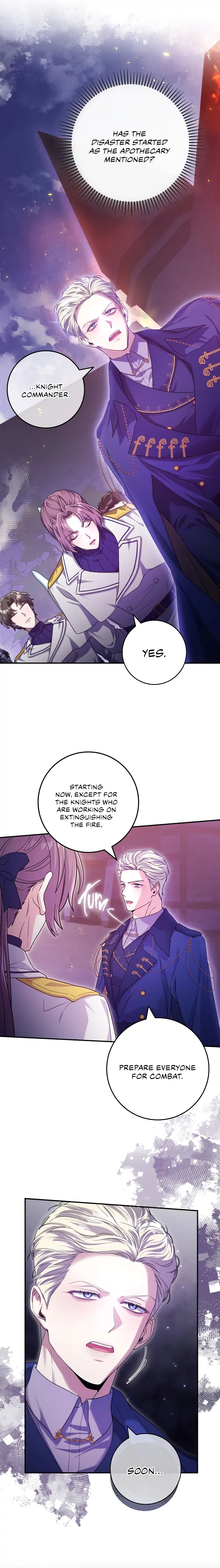 Trapped in a Cursed Game, but now with NPCs chapter 27 page 2