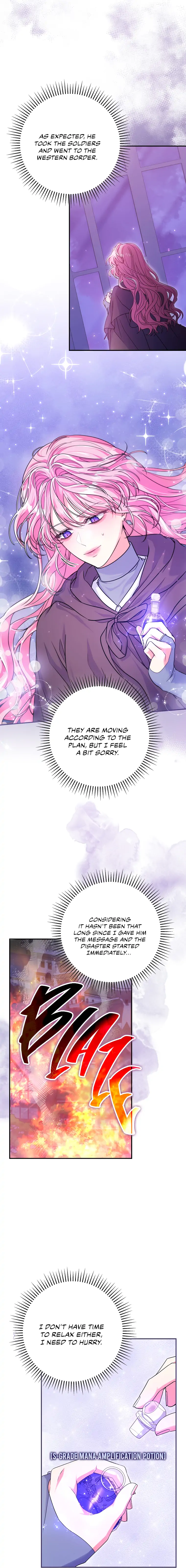 Trapped in a Cursed Game, but now with NPCs chapter 27 page 4