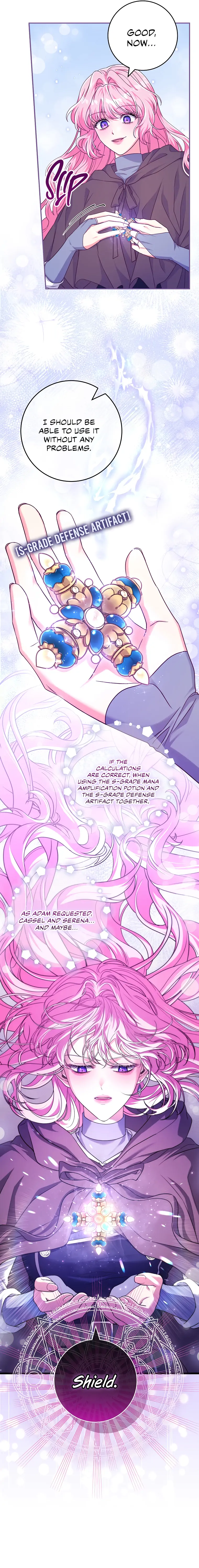 Trapped in a Cursed Game, but now with NPCs chapter 27 page 6