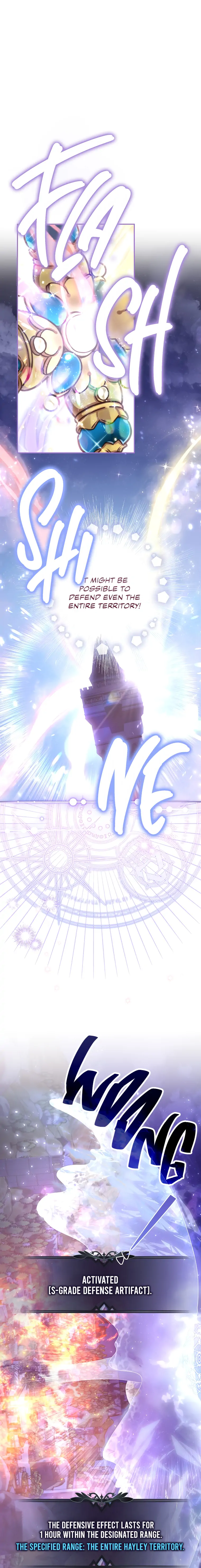 Trapped in a Cursed Game, but now with NPCs chapter 27 page 7