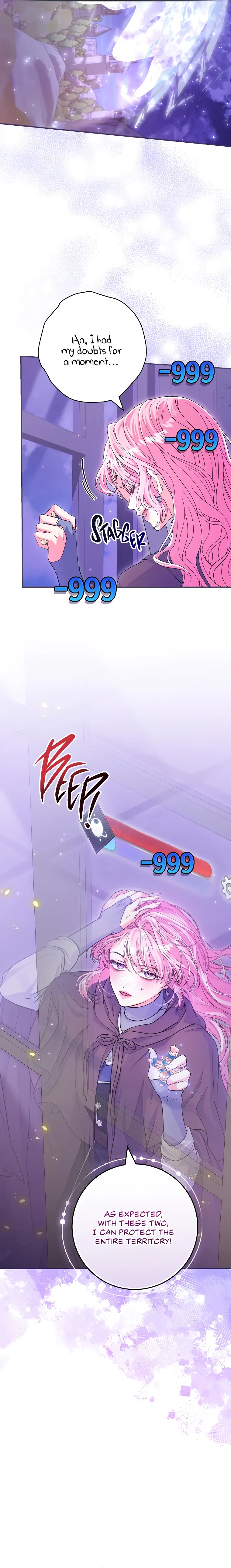 Trapped in a Cursed Game, but now with NPCs chapter 27 page 8