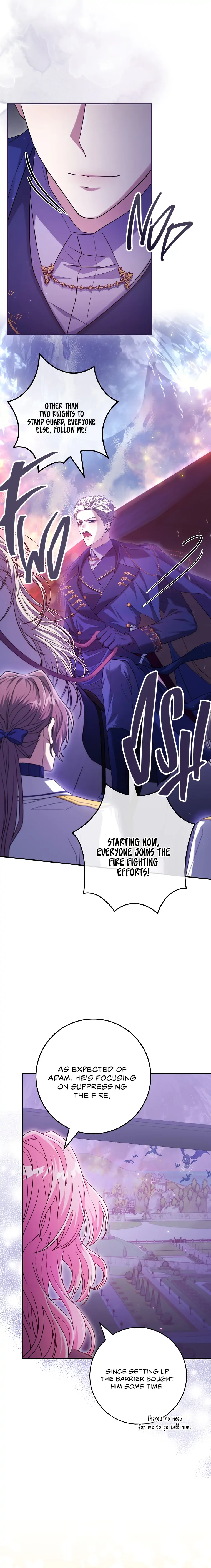 Trapped in a Cursed Game, but now with NPCs chapter 27 page 10