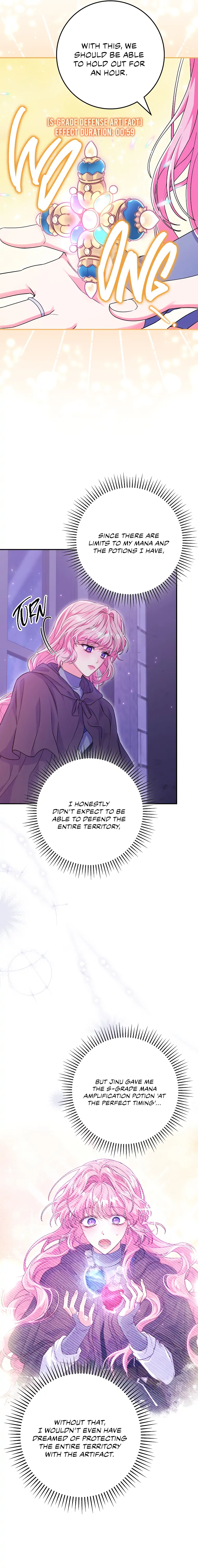 Trapped in a Cursed Game, but now with NPCs chapter 27 page 11