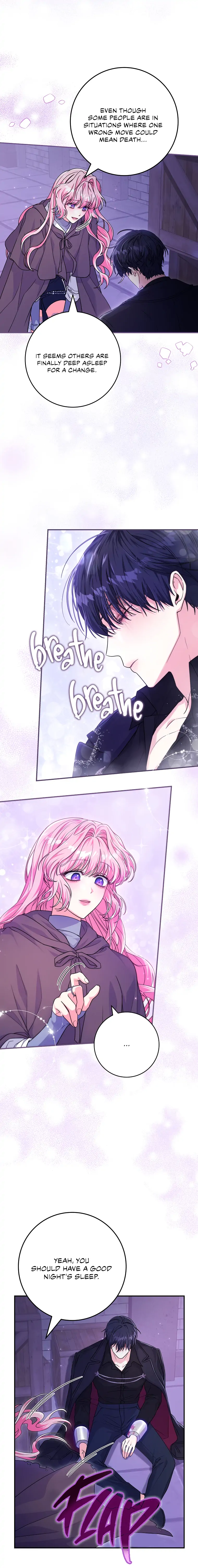 Trapped in a Cursed Game, but now with NPCs chapter 27 page 13