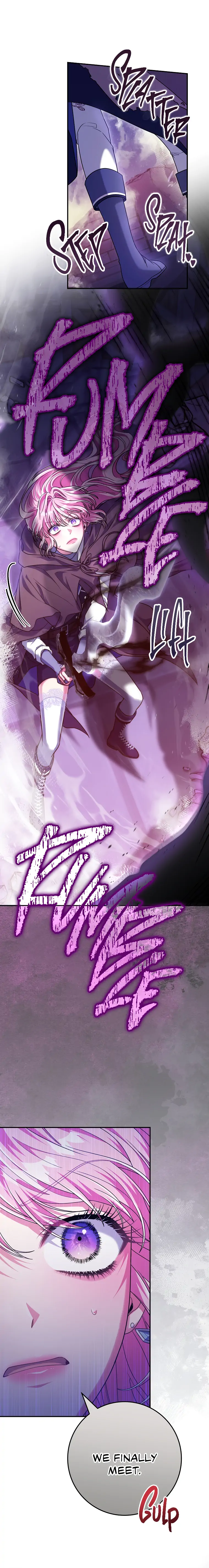 Trapped in a Cursed Game, but now with NPCs chapter 27 page 18
