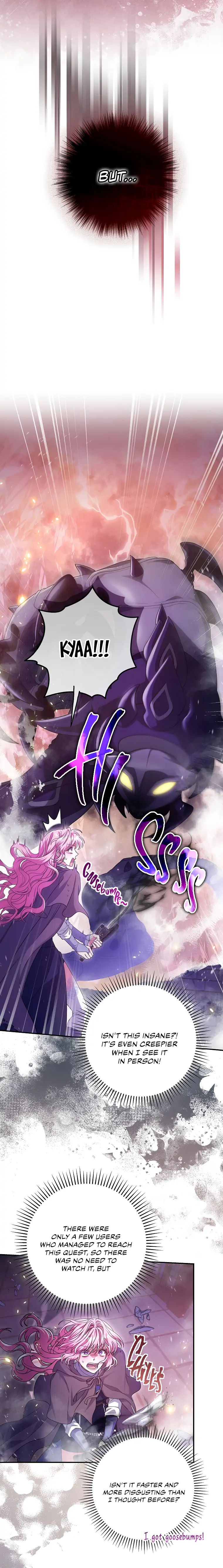 Trapped in a Cursed Game, but now with NPCs chapter 28 page 2