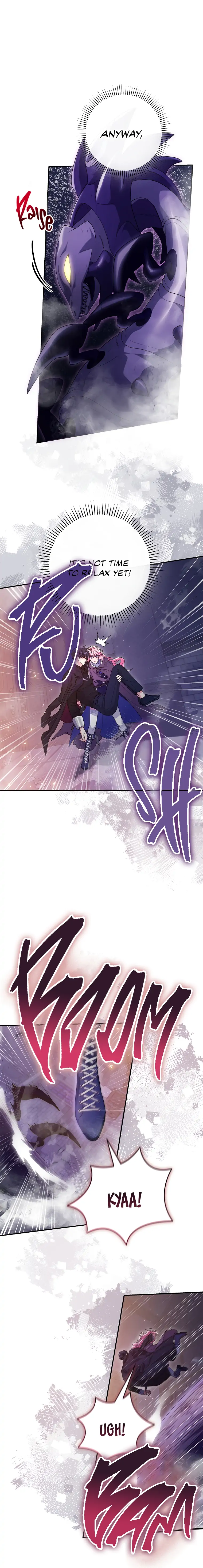 Trapped in a Cursed Game, but now with NPCs chapter 28 page 5