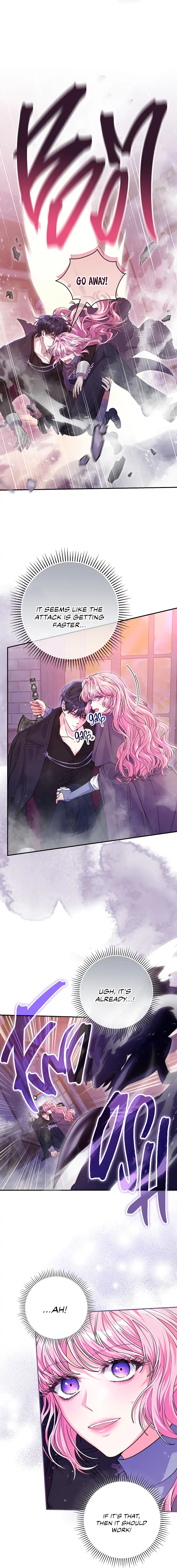 Trapped in a Cursed Game, but now with NPCs chapter 28 page 6