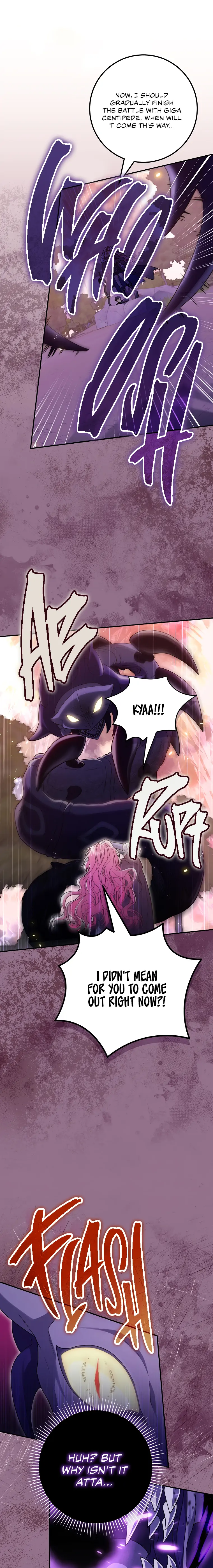 Trapped in a Cursed Game, but now with NPCs chapter 28 page 10