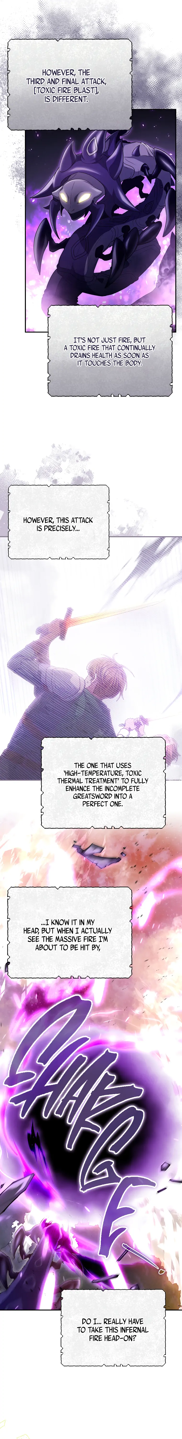 Trapped in a Cursed Game, but now with NPCs chapter 28 page 12