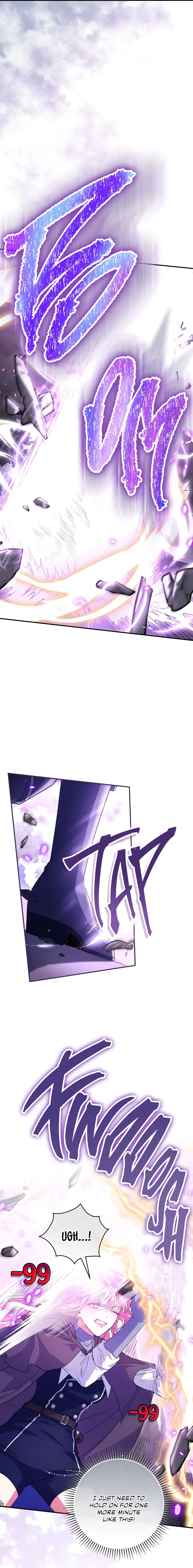 Trapped in a Cursed Game, but now with NPCs chapter 28 page 14