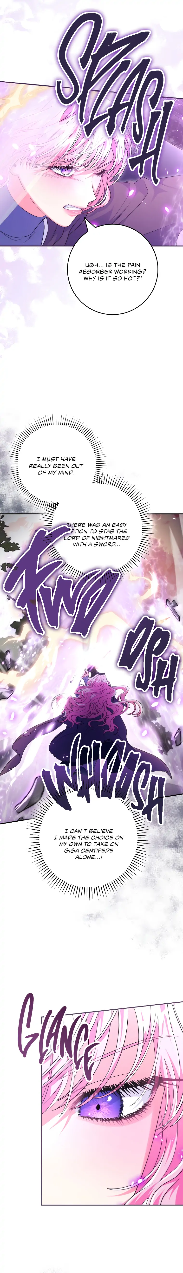 Trapped in a Cursed Game, but now with NPCs chapter 28 page 15
