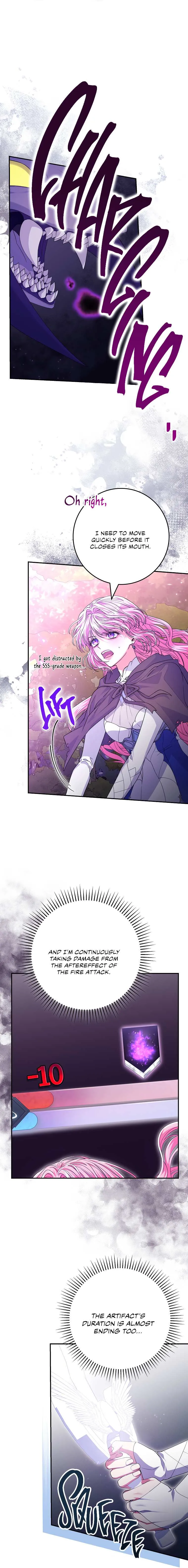 Trapped in a Cursed Game, but now with NPCs chapter 29 page 2