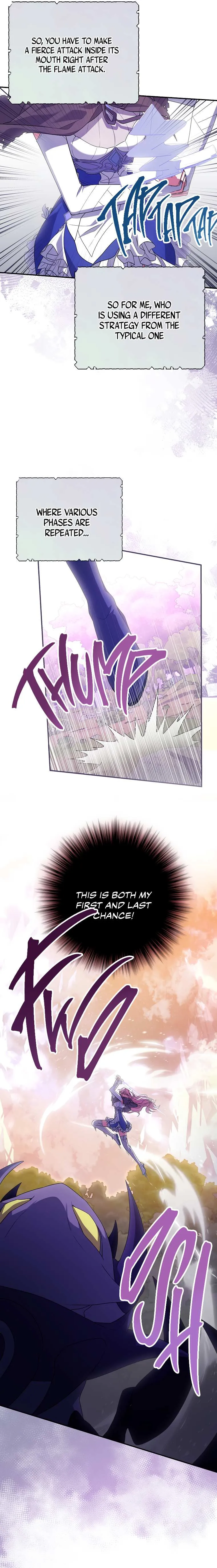 Trapped in a Cursed Game, but now with NPCs chapter 29 page 4