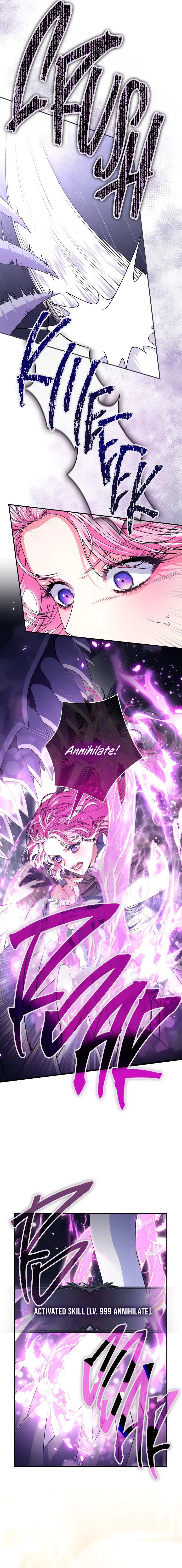Trapped in a Cursed Game, but now with NPCs chapter 29 page 5